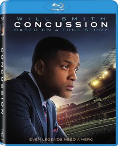 Concussion (2015) BluRay 1080p HD Dual Latino / Inglés