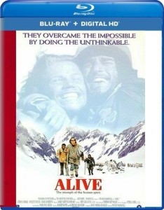 Alive! (1993) BluRay 720p HD