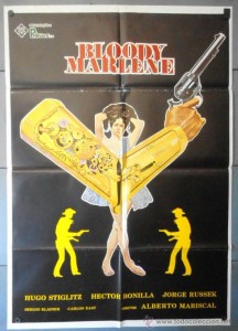 Bloody Marlene (1977) DVDRip