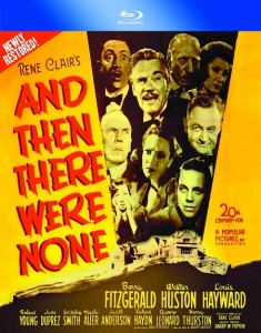 And Then There Were None (1945) BluRay 720p HD