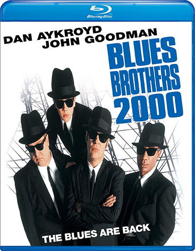 Blues Brothers 2000 (1998) DVDRIP ONLINE VIP