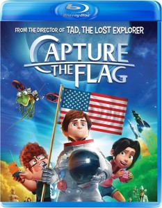 Capture the Flag (2015) BluRay 720p HD