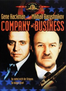 Company Business (1991) DVDRip