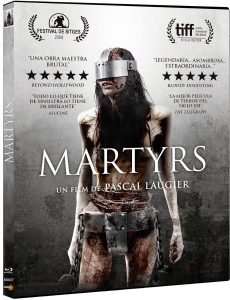 Martyrs (2008) BluRay 1080p HD Dual Latino / Francés