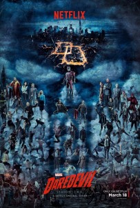 Daredevil (2016) Serie de TV 720p HD Segunda Temporada