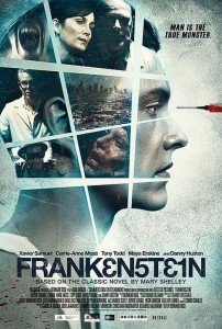 Frankenstein (2015) BluRay 720p HD