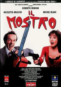 Il mostro (1994) DVDRip ONLINE VIP