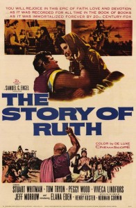 The Story of Ruth (1960) DVDRip