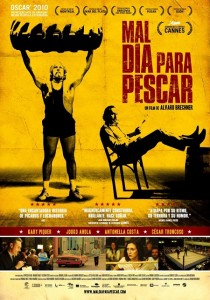 Mal dia para pescar (2009) DVDRip