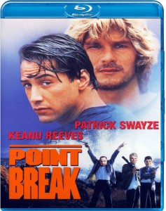 Point Break (1991) BluRay 720p HD