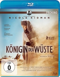 Queen of the Desert (2015) BluRay 720p HD