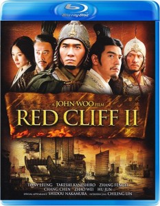Red Cliff II (2009) BluRay 720p HD