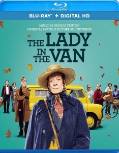 The Lady in the Van (2015) BluRay 720p HD