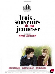 Trois souvenirs de ma jeunesse (2015) DVDRiP