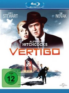 Vertigo (1958) BluRay 720p HD