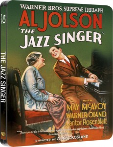 The Jazz Singer (1927) BluRay 720p HD