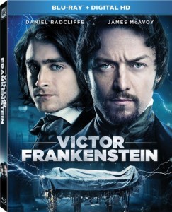 Victor Frankenstein (2015) BluRay 1080p HD Dual Latino / Inglés
