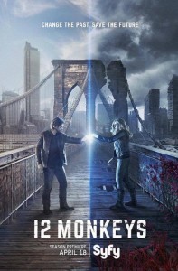12 Monkeys (2016) Serie de TV 720p HD Segunda Temporada
