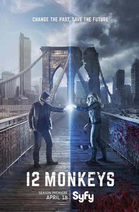 12 Monkeys (2016)