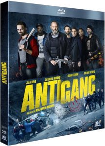 Antigang (2015) BluRay 720p HD