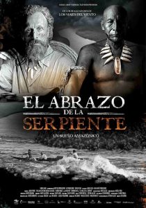 El abrazo de la serpiente (2015) WEB-DL 720p HD