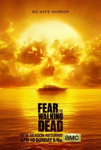 Fear the Walking Dead (2015) Serie de TV Segunda Temporada 720p HD
