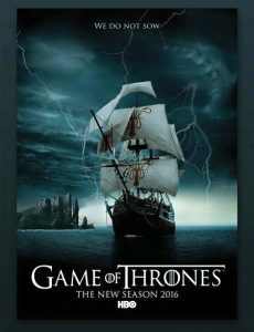 Game of Thrones (2016) Serie de TV Sexta Temporada 720p HD