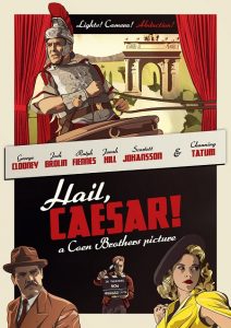 Hail, Caesar! (2016) WEB-DL 720p HD