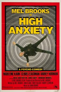High Anxiety (1977) DVDRip