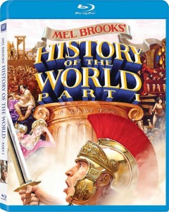 History of the World: Part I (1981) BluRay 720p HD