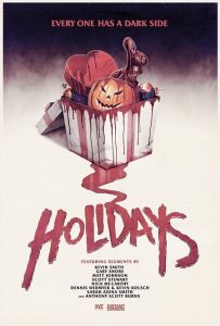 Holidays (2016) WEB-DL 720p HD