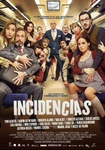Incidencias (2015) DVDRip