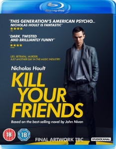 Kill Your Friends (2015) BluRay 720p HD