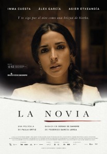 La novia (2015) DVDRip