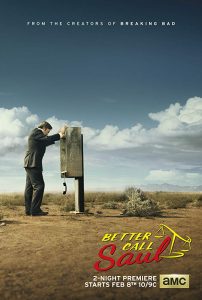 Better Call Saul (2016) Serie de TV 720p HD Segunda Temporada