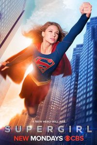 Supergirl (2015) Serie de TV Primera Temporada 720p HD