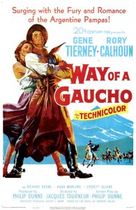 Way of a Gaucho (1952) BluRay 720p HD