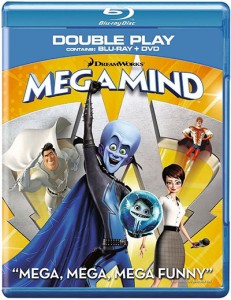 Megamind (2010) BluRay 720p HD Latino