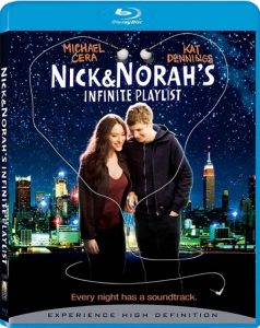 Nick and Norah’s Infinite Playlist (2008) BluRay 720p HD