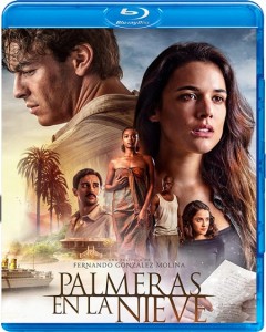 Palmeras en la nieve (2015) BluRay 720p HD