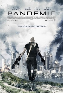 Pandemic (2016) WEB-DL 720p HD
