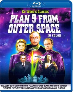 Plan 9 from Outer Space (1959) BluRay 720p HD