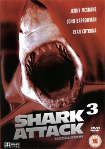 Shark Attack 3: Megalodon (2002) DVDRip ONLINE VIP