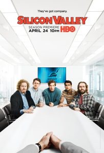 Silicon Valley (2016) Serie de TV 720p HD Tercera Temporada