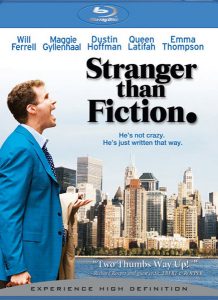 Stranger Than Fiction (2006) BluRay 720p HD