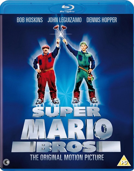 Super Mario Bros (1993) BluRay