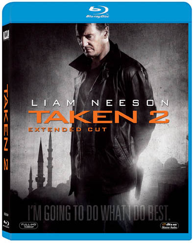 Taken 2 (2012) Unrated Extended BluRay 1080p ONLINE VIP