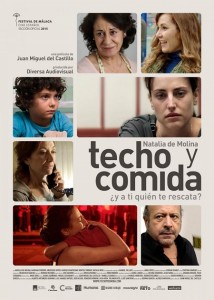 Techo y comida (2015) DVDRip