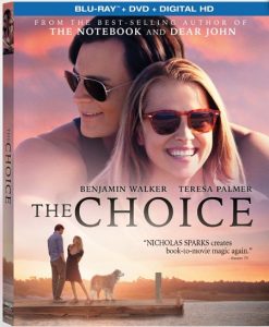 The Choice (2016) BluRay 720p HD