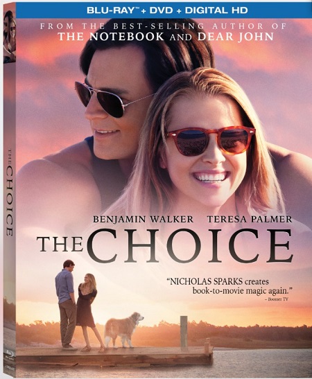 The Choice (2016) BluRay